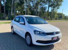 VOLKSWAGEN VOYAGE 1.0 CITY MI 8V 2014 /2014 NEURI VEÍCULOS LAJEADO / Carros no Vale