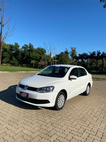 VOLKSWAGEN VOYAGE 1.0 CITY MI 8V 2014 /2014 NEURI VEÍCULOS LAJEADO / Carros no Vale