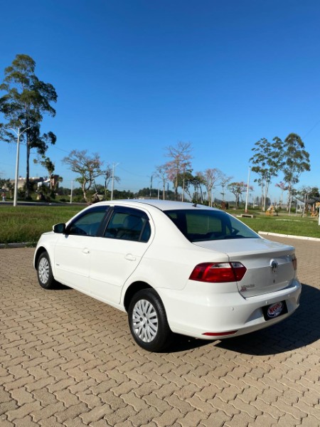 VOLKSWAGEN VOYAGE 1.0 CITY MI 8V 2014 /2014 NEURI VEÍCULOS LAJEADO / Carros no Vale