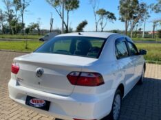 VOLKSWAGEN VOYAGE 1.0 CITY MI 8V 2014 /2014 NEURI VEÍCULOS LAJEADO / Carros no Vale