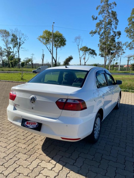 VOLKSWAGEN VOYAGE 1.0 CITY MI 8V 2014 /2014 NEURI VEÍCULOS LAJEADO / Carros no Vale