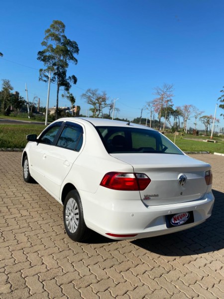 VOLKSWAGEN VOYAGE 1.0 CITY MI 8V 2014 /2014 NEURI VEÍCULOS LAJEADO / Carros no Vale