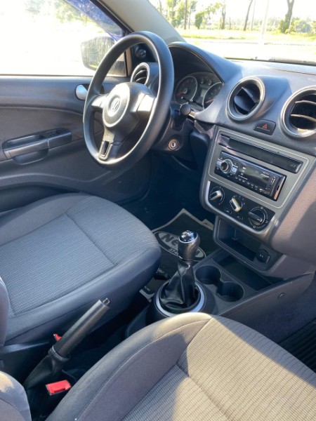 VOLKSWAGEN VOYAGE 1.0 CITY MI 8V 2014 /2014 NEURI VEÍCULOS LAJEADO / Carros no Vale
