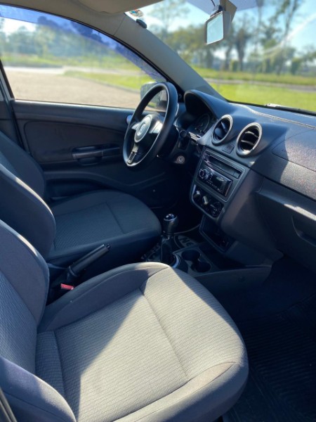 VOLKSWAGEN VOYAGE 1.0 CITY MI 8V 2014 /2014 NEURI VEÍCULOS LAJEADO / Carros no Vale