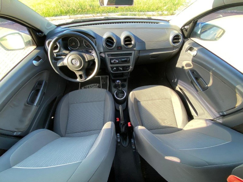 VOLKSWAGEN VOYAGE 1.0 CITY MI 8V 2014 /2014 NEURI VEÍCULOS LAJEADO / Carros no Vale