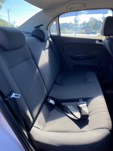 VOLKSWAGEN VOYAGE 1.0 CITY MI 8V 2014 /2014 NEURI VEÍCULOS LAJEADO / Carros no Vale
