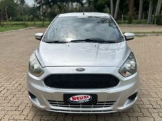 FORD KA 1.0 8V SE 2018 /2018 NEURI VEÍCULOS LAJEADO / Carros no Vale