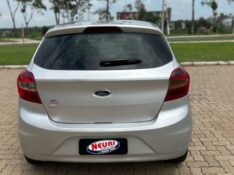 FORD KA 1.0 8V SE 2018 /2018 NEURI VEÍCULOS LAJEADO / Carros no Vale