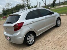 FORD KA 1.0 8V SE 2018 /2018 NEURI VEÍCULOS LAJEADO / Carros no Vale
