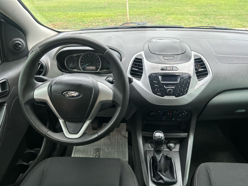 FORD KA 1.0 8V SE 2018 /2018 NEURI VEÍCULOS LAJEADO / Carros no Vale