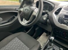 FORD KA 1.0 8V SE 2018 /2018 NEURI VEÍCULOS LAJEADO / Carros no Vale