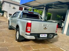 CHEVROLET S10 2.5 LT 4X2 CD 16V FLEX 4P MANUAL 2015/2015 SÉTIMA VEÍCULOS GUAPORÉ / Carros no Vale