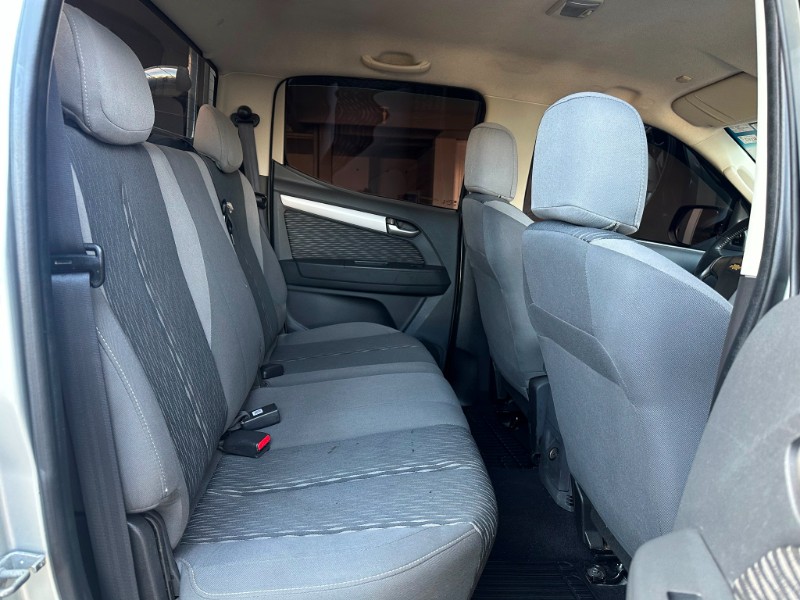 CHEVROLET S10 2.5 LT 4X2 CD 16V FLEX 4P MANUAL 2015/2015 SÉTIMA VEÍCULOS GUAPORÉ / Carros no Vale