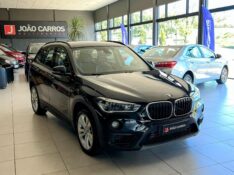BMW X1 2.0 16V TURBO ACTIVEFLEX SDRIVE20I 2016/2016 JOÃO CARROS MULTIMARCAS GUAPORÉ / Carros no Vale