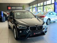 BMW X1 2.0 16V TURBO ACTIVEFLEX SDRIVE20I 2016/2016 JOÃO CARROS MULTIMARCAS GUAPORÉ / Carros no Vale