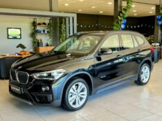 BMW X1 2.0 16V TURBO ACTIVEFLEX SDRIVE20I 2016/2016 JOÃO CARROS MULTIMARCAS GUAPORÉ / Carros no Vale