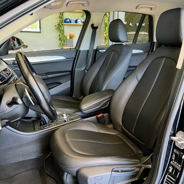 BMW X1 2.0 16V TURBO ACTIVEFLEX SDRIVE20I 2016/2016 JOÃO CARROS MULTIMARCAS GUAPORÉ / Carros no Vale