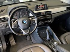 BMW X1 2.0 16V TURBO ACTIVEFLEX SDRIVE20I 2016/2016 JOÃO CARROS MULTIMARCAS GUAPORÉ / Carros no Vale