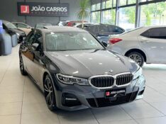 BMW 320i 2.0 M SPORT 16V TURBO ACTIVEFLEX 2020/2020 JOÃO CARROS MULTIMARCAS GUAPORÉ / Carros no Vale