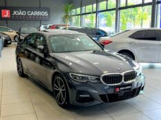 BMW 320i 2.0 M SPORT 16V TURBO ACTIVEFLEX 2020/2020 JOÃO CARROS MULTIMARCAS GUAPORÉ / Carros no Vale