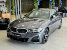 BMW 320i 2.0 M SPORT 16V TURBO ACTIVEFLEX 2020/2020 JOÃO CARROS MULTIMARCAS GUAPORÉ / Carros no Vale