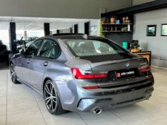 BMW 320i 2.0 M SPORT 16V TURBO ACTIVEFLEX 2020/2020 JOÃO CARROS MULTIMARCAS GUAPORÉ / Carros no Vale
