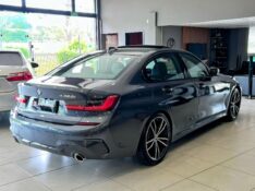 BMW 320i 2.0 M SPORT 16V TURBO ACTIVEFLEX 2020/2020 JOÃO CARROS MULTIMARCAS GUAPORÉ / Carros no Vale