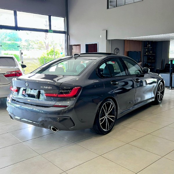 BMW 320i 2.0 M SPORT 16V TURBO ACTIVEFLEX 2020/2020 JOÃO CARROS MULTIMARCAS GUAPORÉ / Carros no Vale