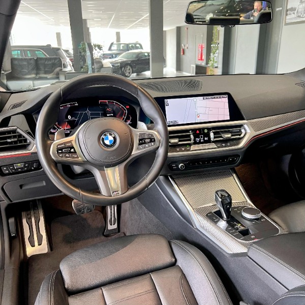 BMW 320i 2.0 M SPORT 16V TURBO ACTIVEFLEX 2020/2020 JOÃO CARROS MULTIMARCAS GUAPORÉ / Carros no Vale