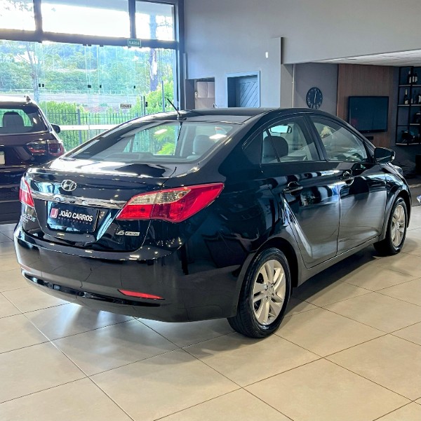 HYUNDAI HB20S PREMIUM 1.6 16V MEC 2014/2014 JOÃO CARROS MULTIMARCAS GUAPORÉ / Carros no Vale