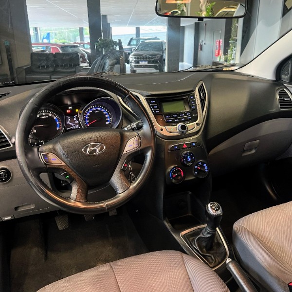 HYUNDAI HB20S PREMIUM 1.6 16V MEC 2014/2014 JOÃO CARROS MULTIMARCAS GUAPORÉ / Carros no Vale