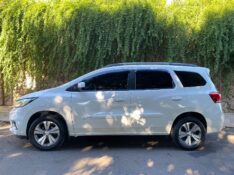 CHEVROLET SPIN PREMIER 1.8 2019/2020 ESTAÇÃO DO CARRO ESTRELA / Carros no Vale