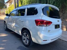 CHEVROLET SPIN PREMIER 1.8 2019/2020 ESTAÇÃO DO CARRO ESTRELA / Carros no Vale