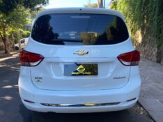 CHEVROLET SPIN PREMIER 1.8 2019/2020 ESTAÇÃO DO CARRO ESTRELA / Carros no Vale