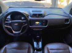 CHEVROLET SPIN PREMIER 1.8 2019/2020 ESTAÇÃO DO CARRO ESTRELA / Carros no Vale