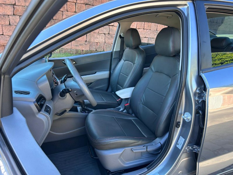 HYUNDAI HB20S 1.0 TGDI FLEX PLATINUM PLUS AUTOMÁTICO 2024/2024 LS MULTIMARCAS VENÂNCIO AIRES / Carros no Vale