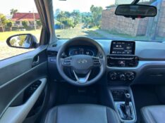 HYUNDAI HB20S 1.0 TGDI FLEX PLATINUM PLUS AUTOMÁTICO 2024/2024 LS MULTIMARCAS VENÂNCIO AIRES / Carros no Vale