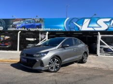 HYUNDAI HB20S 1.0 TGDI FLEX PLATINUM PLUS AUTOMÁTICO 2024/2024 LS MULTIMARCAS VENÂNCIO AIRES / Carros no Vale