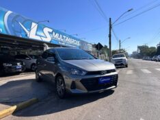 HYUNDAI HB20S 1.0 TGDI FLEX PLATINUM PLUS AUTOMÁTICO 2024/2024 LS MULTIMARCAS VENÂNCIO AIRES / Carros no Vale