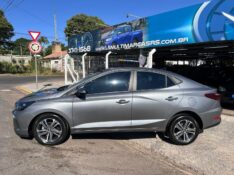 HYUNDAI HB20S 1.0 TGDI FLEX PLATINUM PLUS AUTOMÁTICO 2024/2024 LS MULTIMARCAS VENÂNCIO AIRES / Carros no Vale