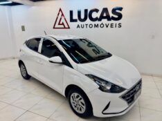 HYUNDAI HB20 SENSE 1.0 2020/2020 LUCAS AUTOMÓVEIS BOM RETIRO DO SUL / Carros no Vale