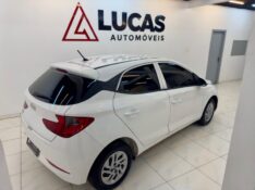 HYUNDAI HB20 SENSE 1.0 2020/2020 LUCAS AUTOMÓVEIS BOM RETIRO DO SUL / Carros no Vale