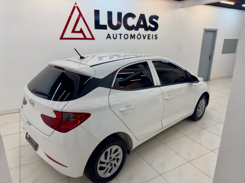 HYUNDAI HB20 SENSE 1.0 2020/2020 LUCAS AUTOMÓVEIS BOM RETIRO DO SUL / Carros no Vale