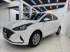 HYUNDAI HB20 SENSE 1.0 2020/2020 LUCAS AUTOMÓVEIS BOM RETIRO DO SUL / Carros no Vale
