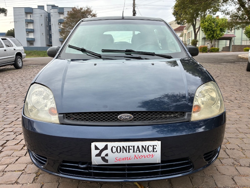 FORD FIESTA 1.0 8V FLEX - 2004
