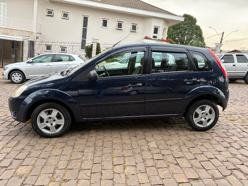 FORD FIESTA 1.0 8V FLEX - 2004