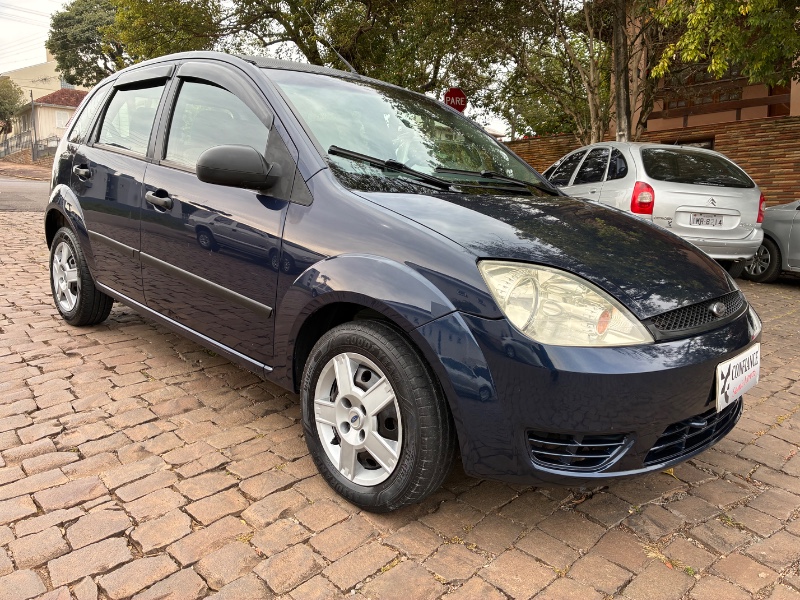 FORD FIESTA 1.0 8V FLEX - 2004