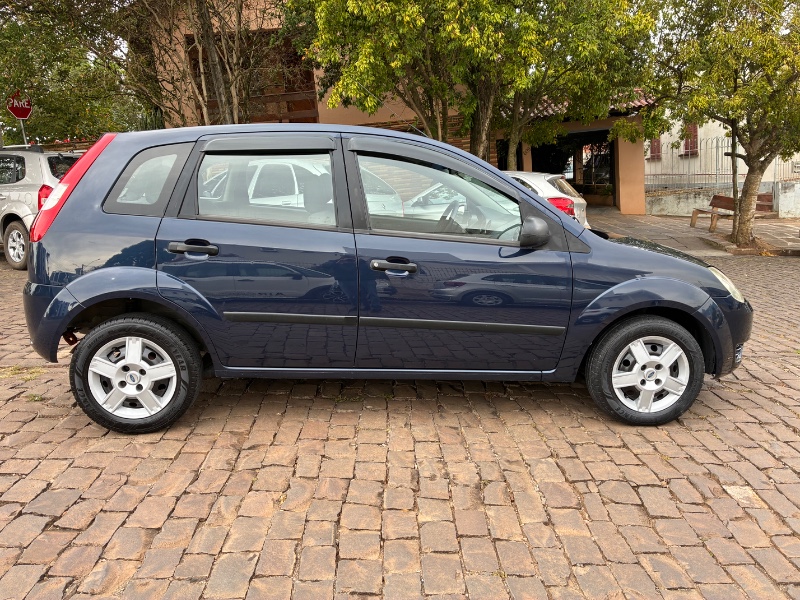 FORD FIESTA 1.0 8V FLEX - 2004