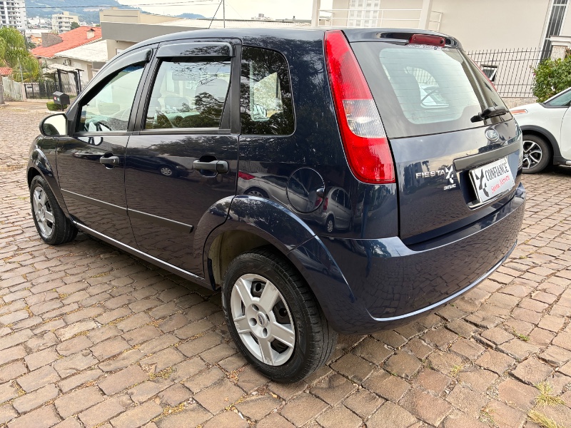 FORD FIESTA 1.0 8V FLEX - 2004
