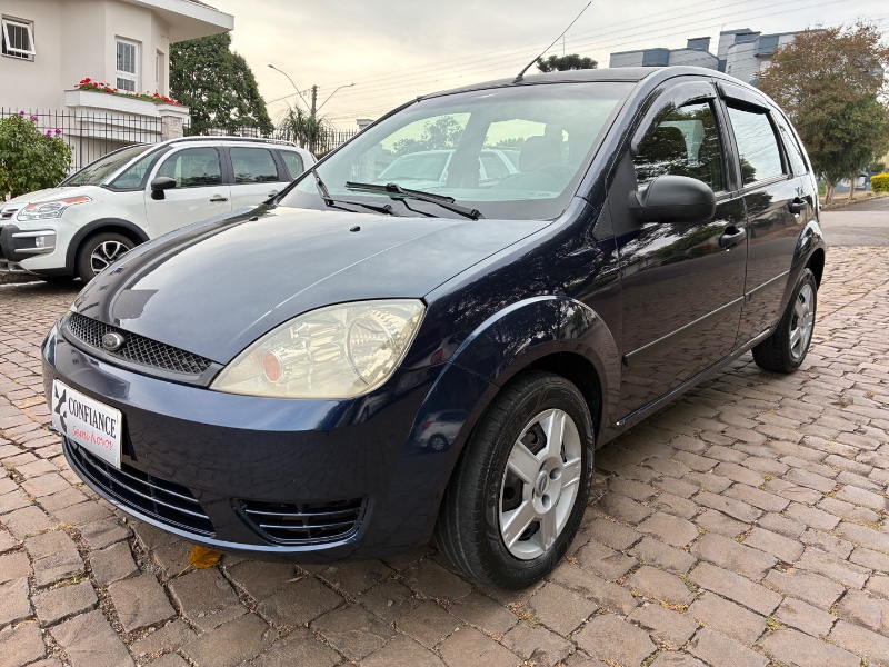 FORD FIESTA 1.0 8V FLEX - 2004